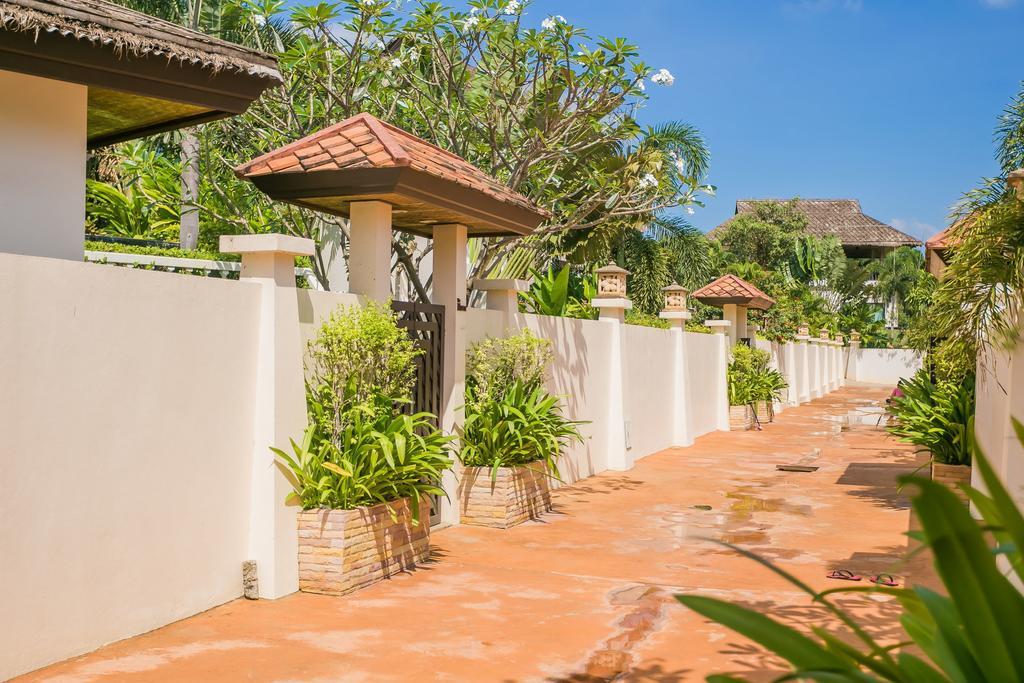 פראן בורי Pa Prai Villa At The Plantation מראה חיצוני תמונה